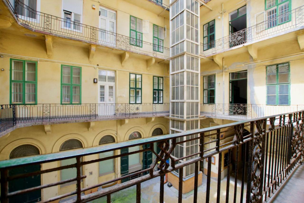 Standard Apartment By Hi5 - Steindl Street Budapest Exterior photo