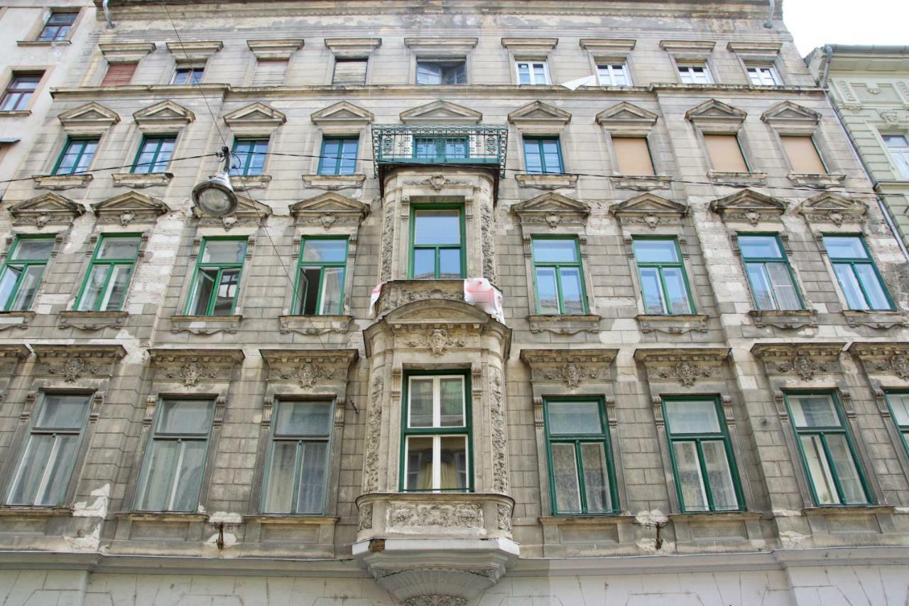 Standard Apartment By Hi5 - Steindl Street Budapest Exterior photo