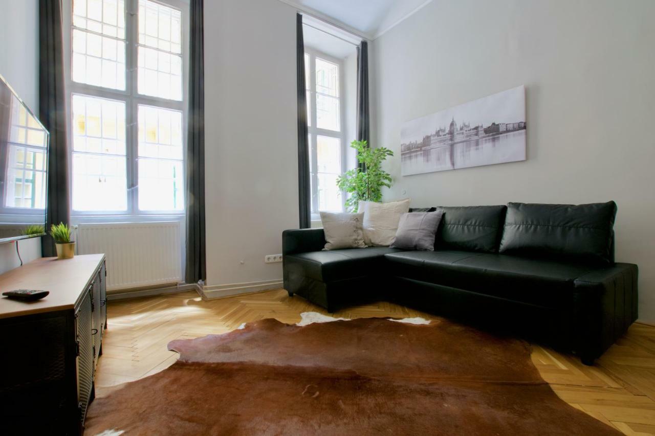 Standard Apartment By Hi5 - Steindl Street Budapest Exterior photo