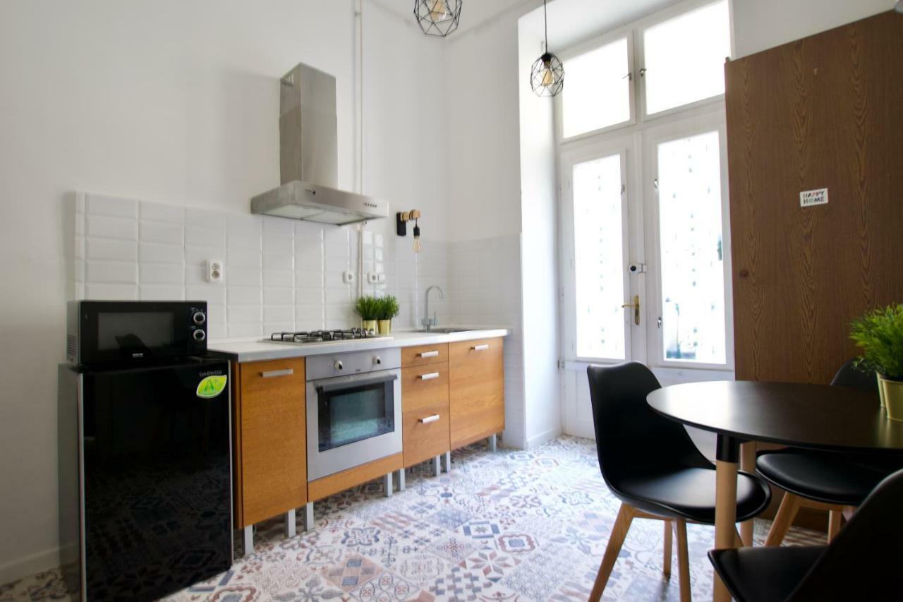 Standard Apartment By Hi5 - Steindl Street Budapest Exterior photo